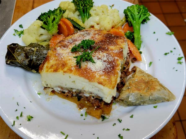 Moussaka